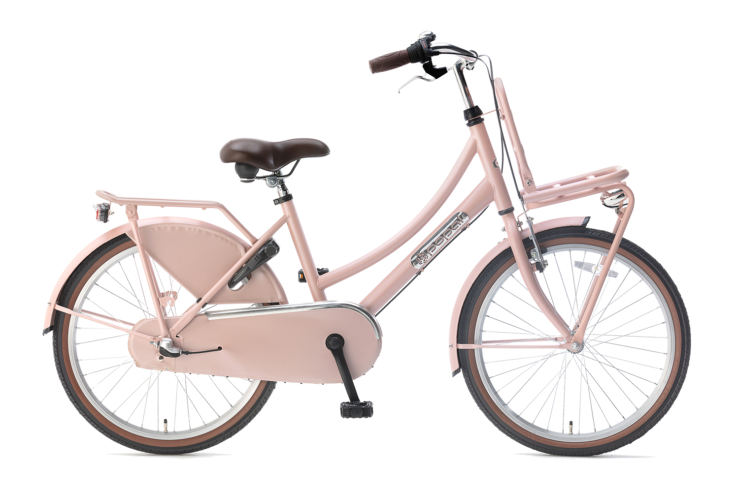 Popal Daily Dutch Basic+ 22 Meisjes fiets