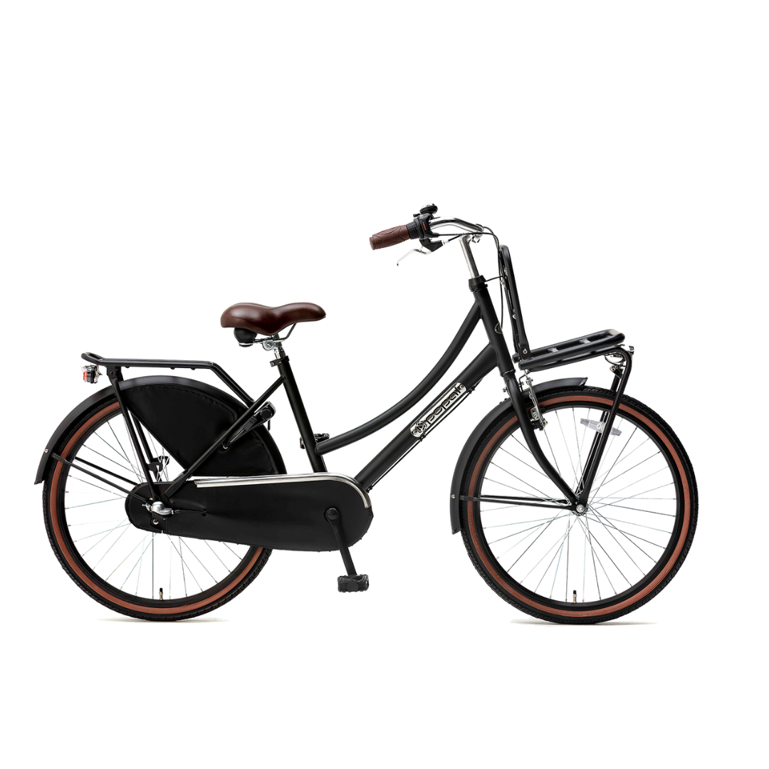 Popal Daily Dutch Basic+ 24 Meisjes fiets