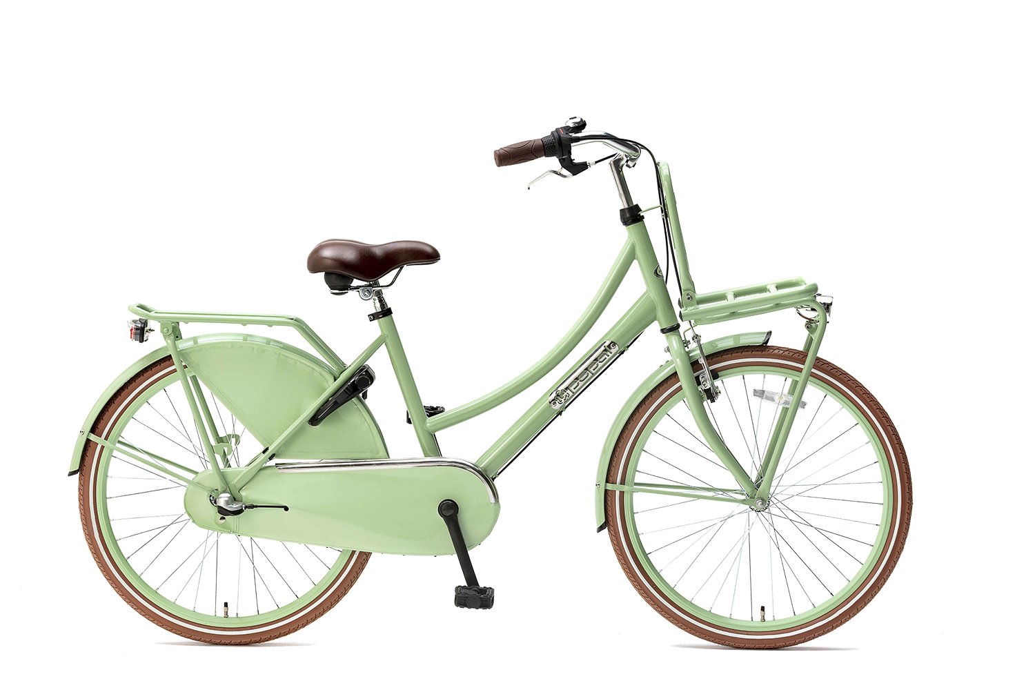 Popal Daily Dutch Basic+ 24 Meisjes fiets