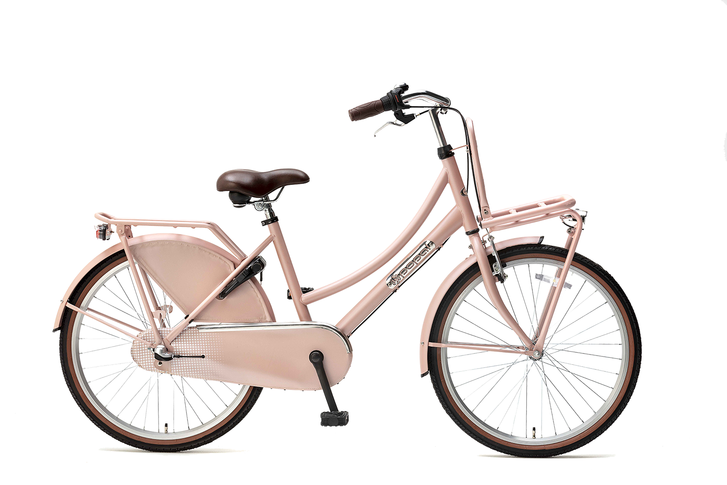 Popal Daily Dutch Basic+ 24 Meisjes fiets