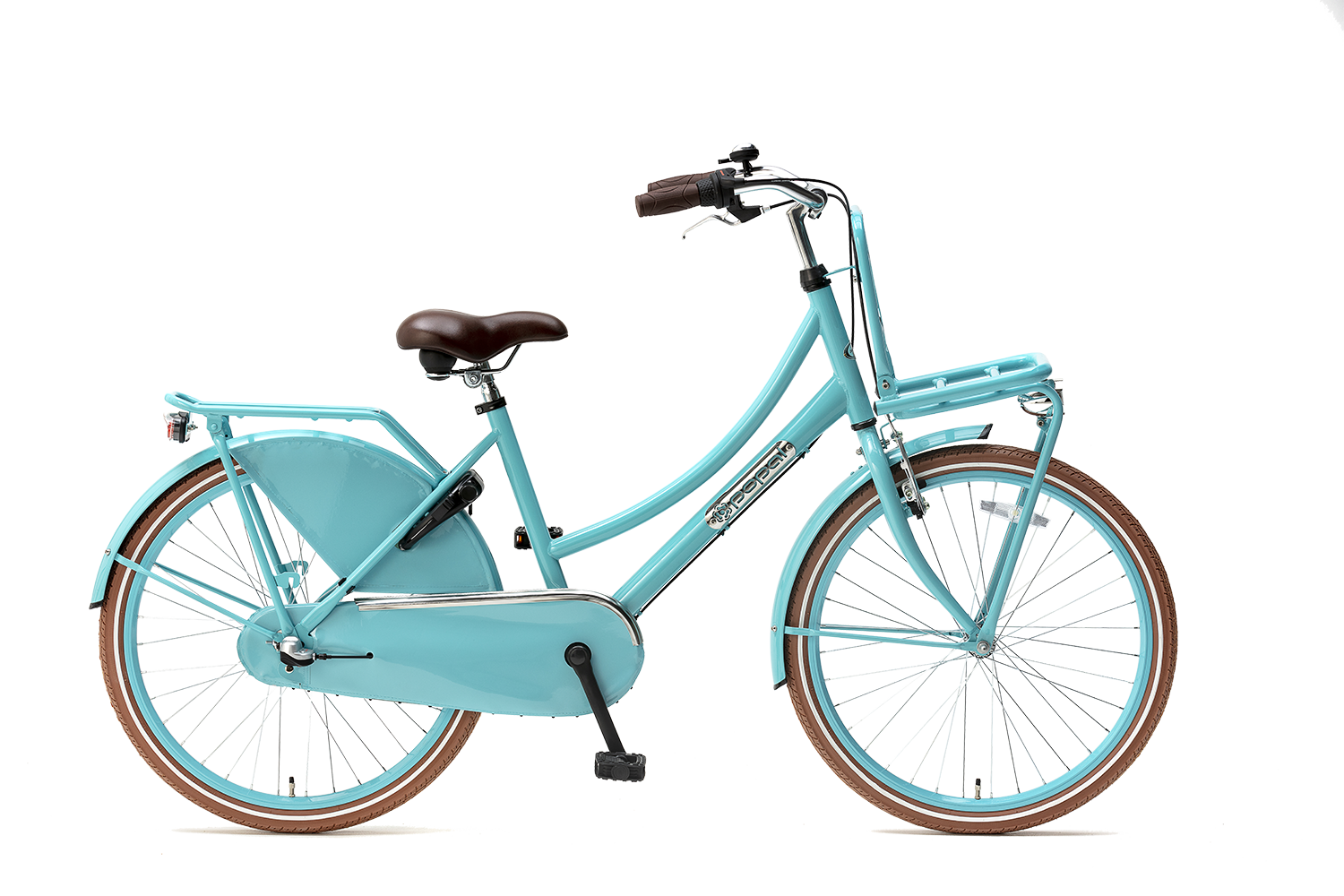 Popal Daily Dutch Basic+ 24 Meisjes fiets