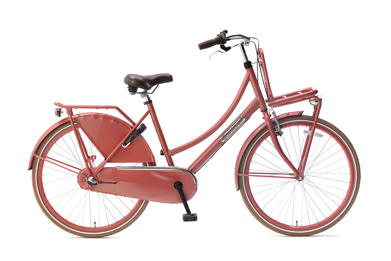 Popal Daily Dutch Basic+ 26 Meisjes fiets