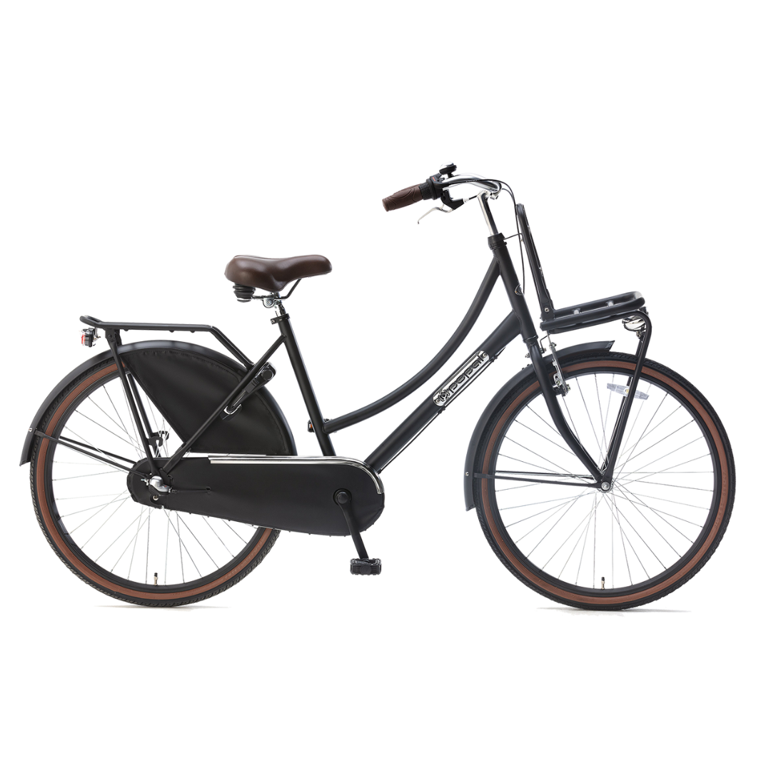 Popal Daily Dutch Basic+ 26 Meisjes fiets