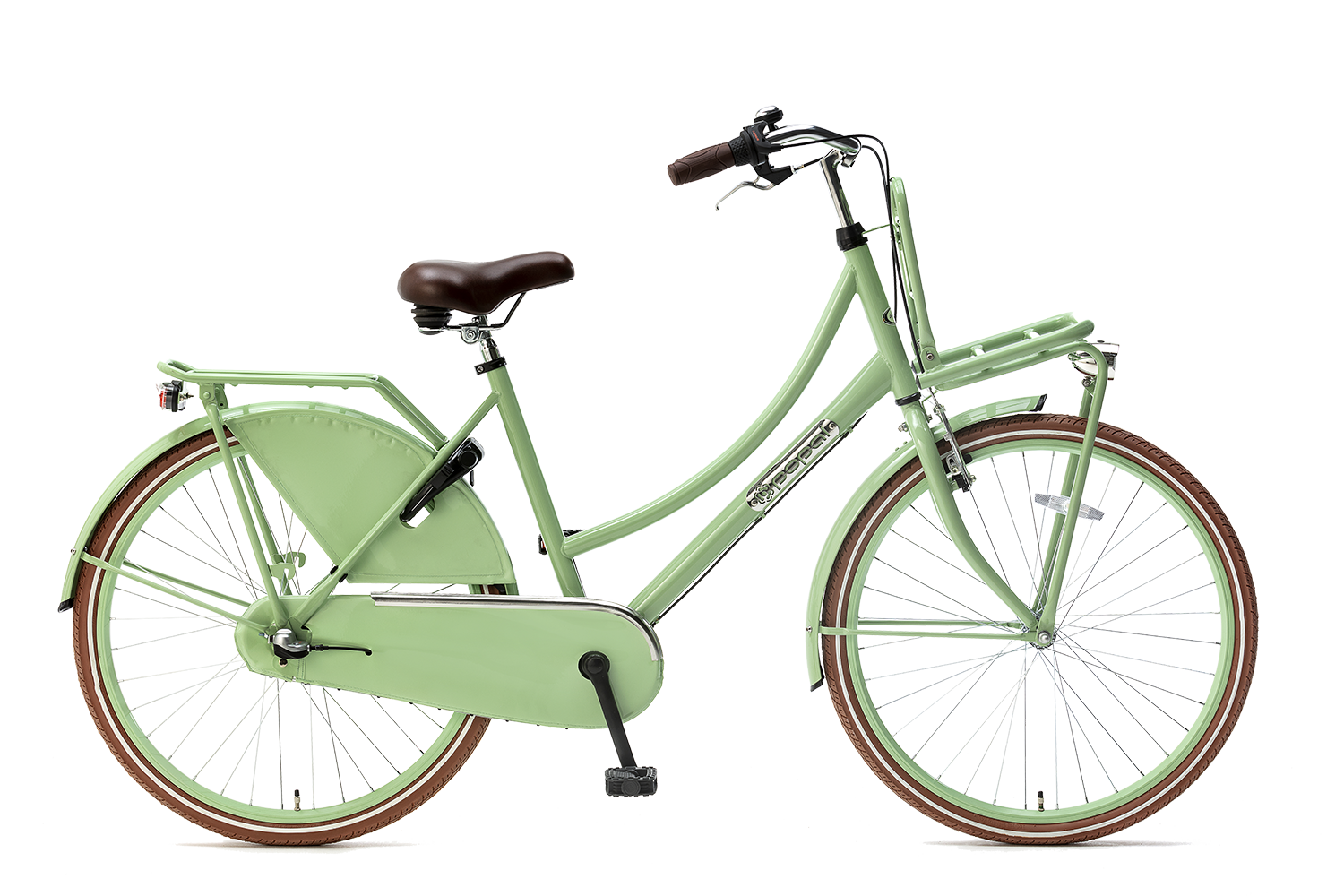 Popal Daily Dutch Basic+ 26 Meisjes fiets