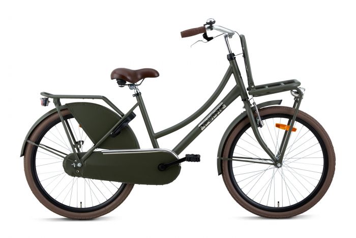 Popal Daily Dutch Basic+ 24 Meisjes fiets
