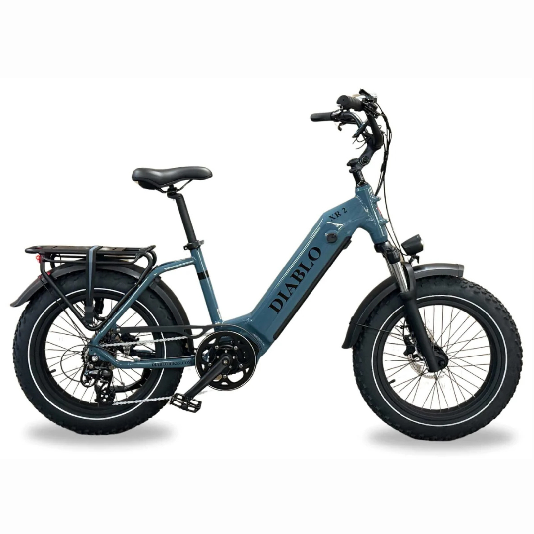 Diablo XR2 Blauw Moofa 1