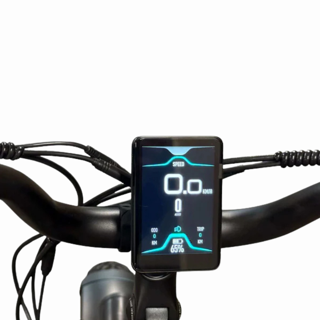 Diablo XR2 Groen Display