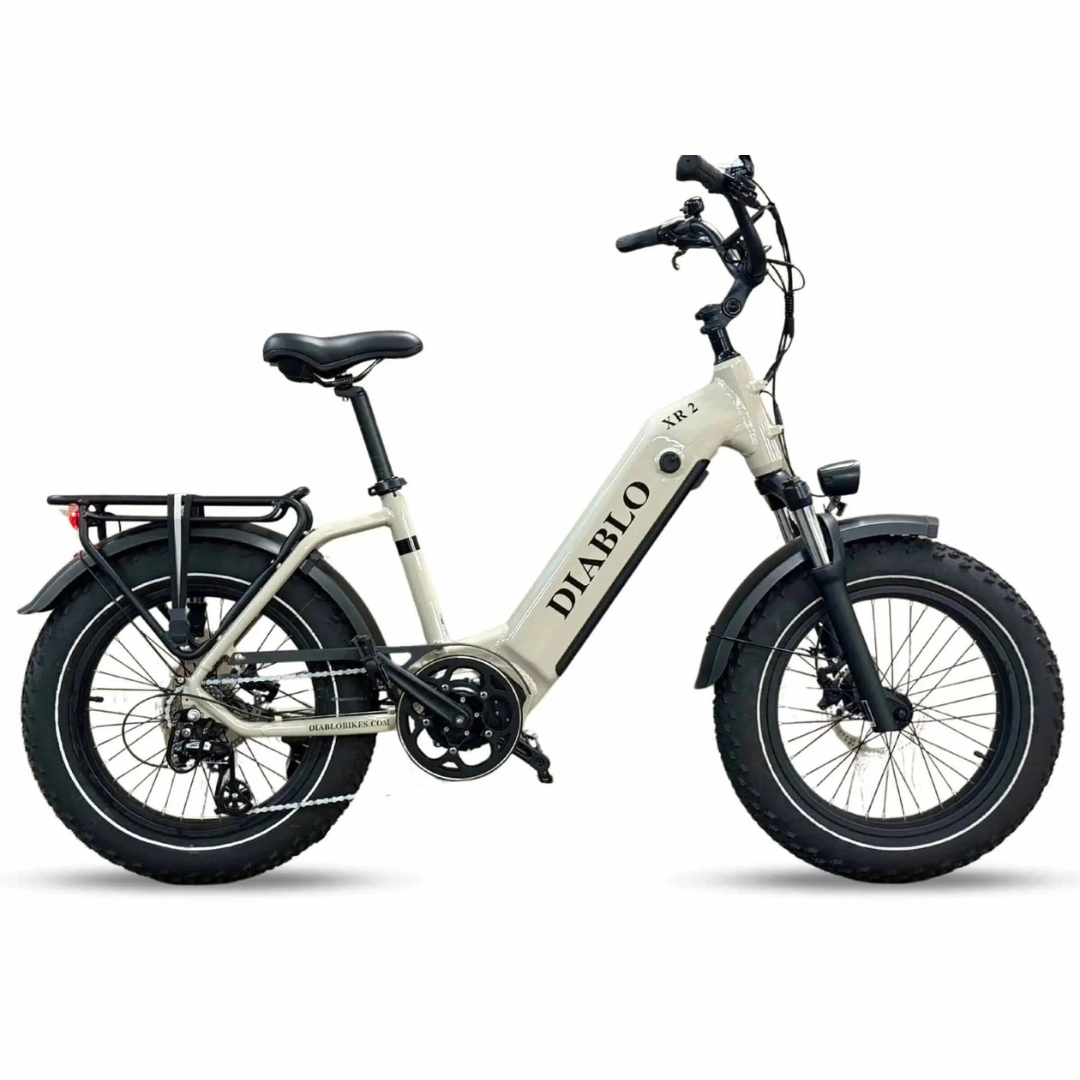 Diablo XR2 Taupe Fatbike