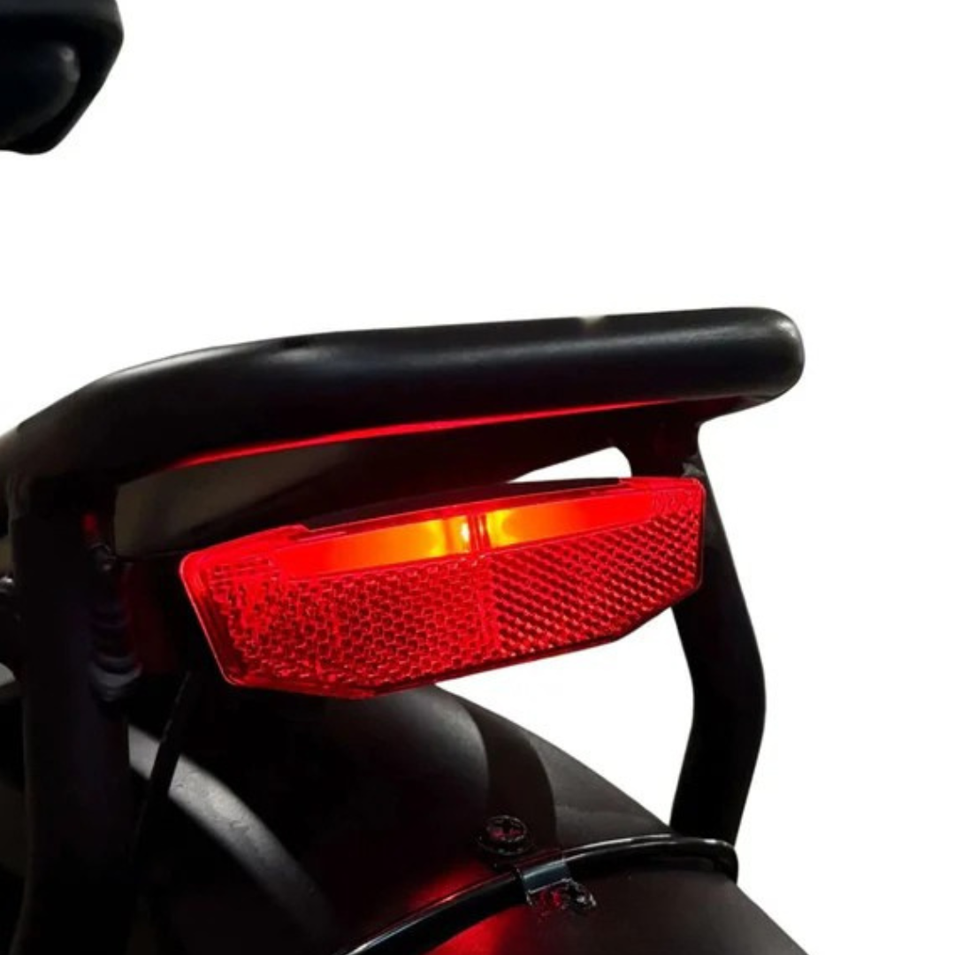 Diablo XR2 Zwart Fatbike | Middenmotor | Limited Edition