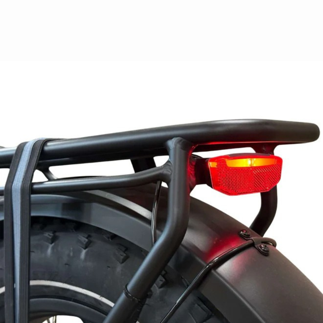 Diablo XR2 Blauw LED