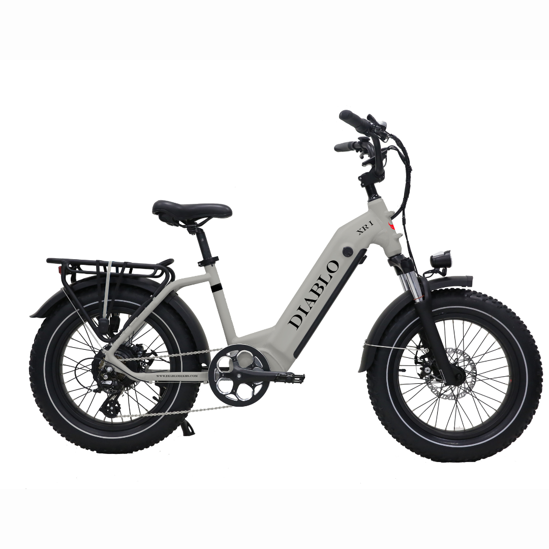 Diablo XR1 Taupe Fatbike