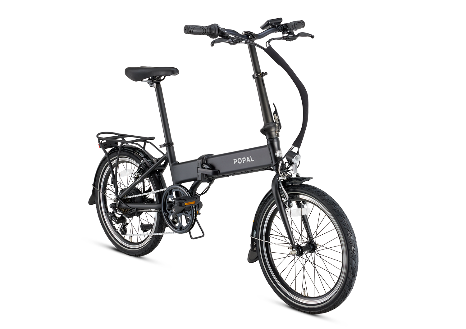 Popal E-Folt 2.0 Unisex | Vouwfiets