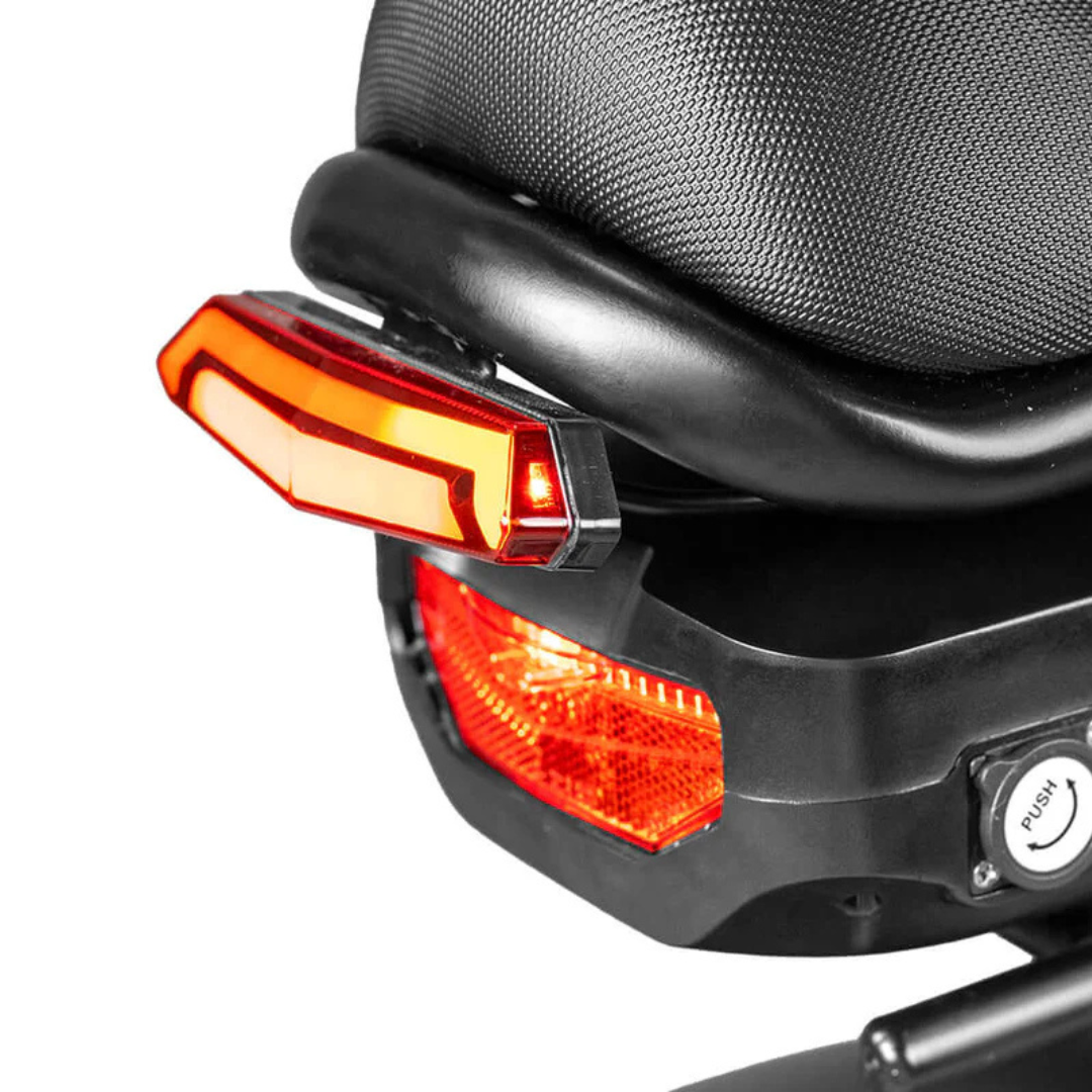 EB20 Zwart | Fatbike | Bekerhouder | 2025 edition | Combi-deal