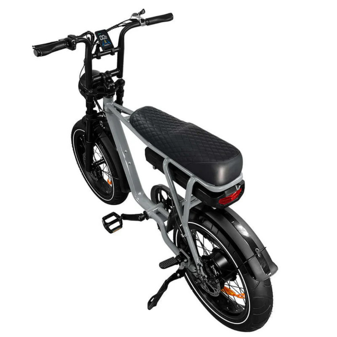 EB2 PRO Nardo Grey | Fatbike | 2025 edition | Combi-deal