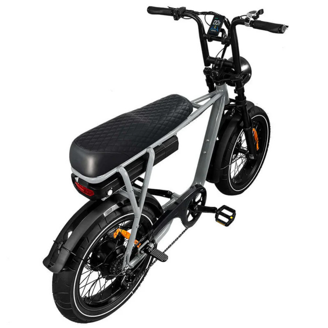 EB2 PRO Nardo Grey | Fatbike | 2025 edition | Combi-deal