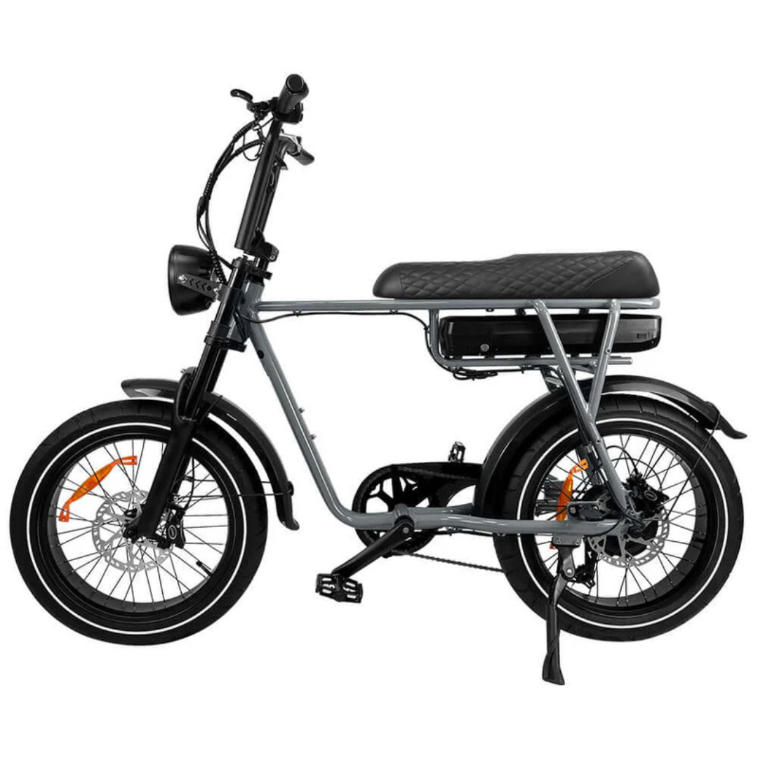 EB2 PRO Nardo Grey | Fatbike | 2025 edition | Combi-deal