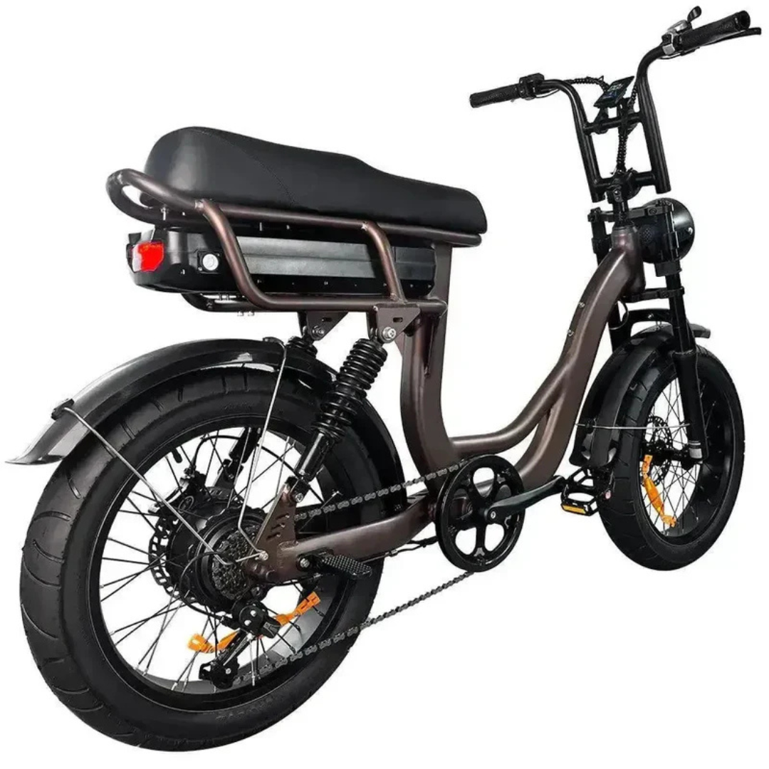 EB8 PRO Koffie bruin