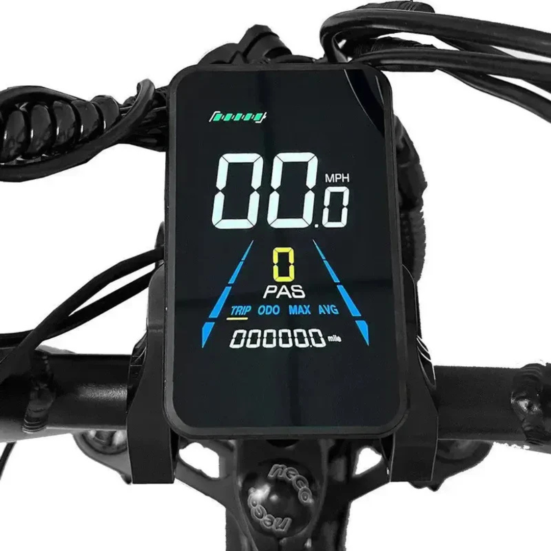 EB8 PRO Display