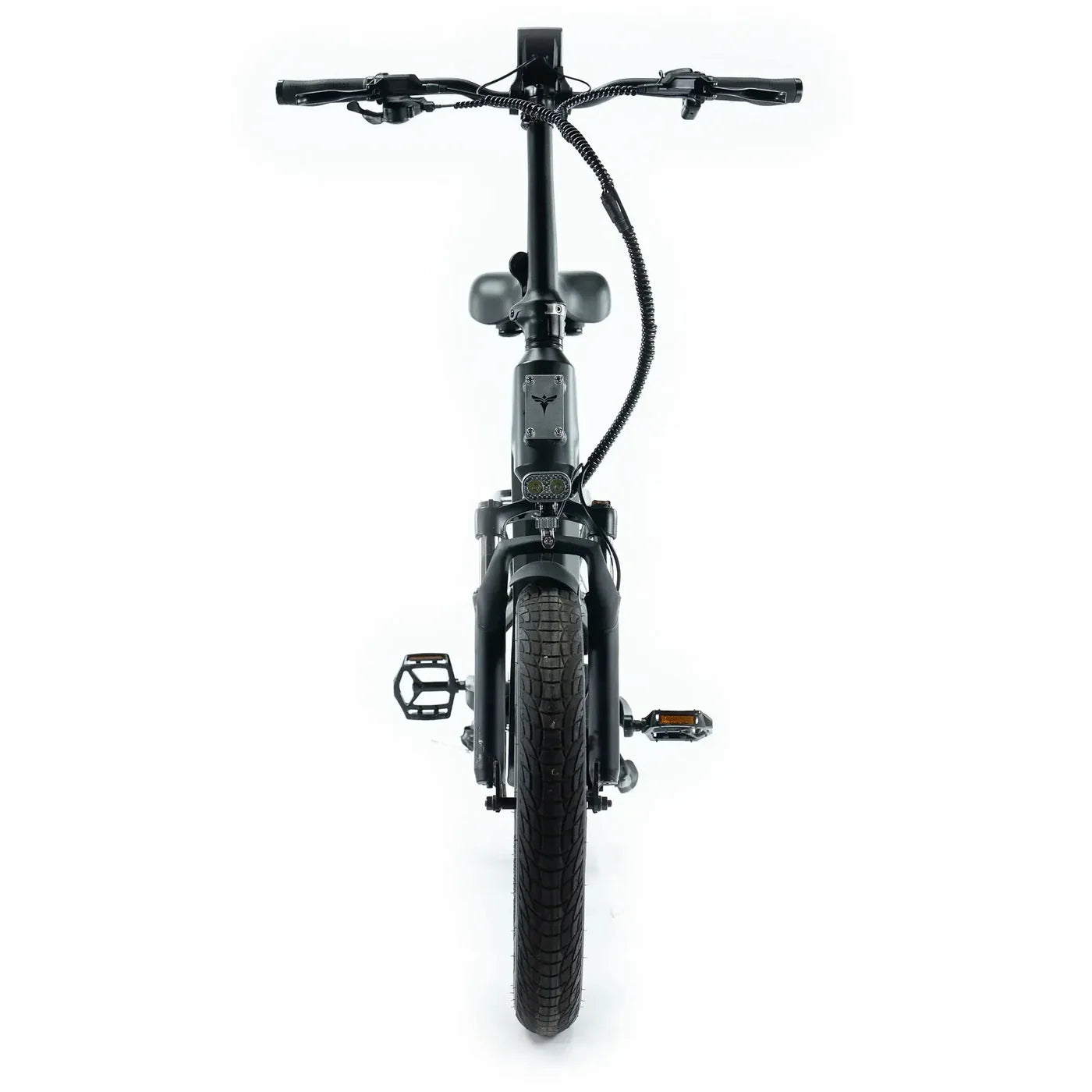 Engwe L20 3.0 BOOST Zwart | Fatbike | Lage Instap | Tot 100KM