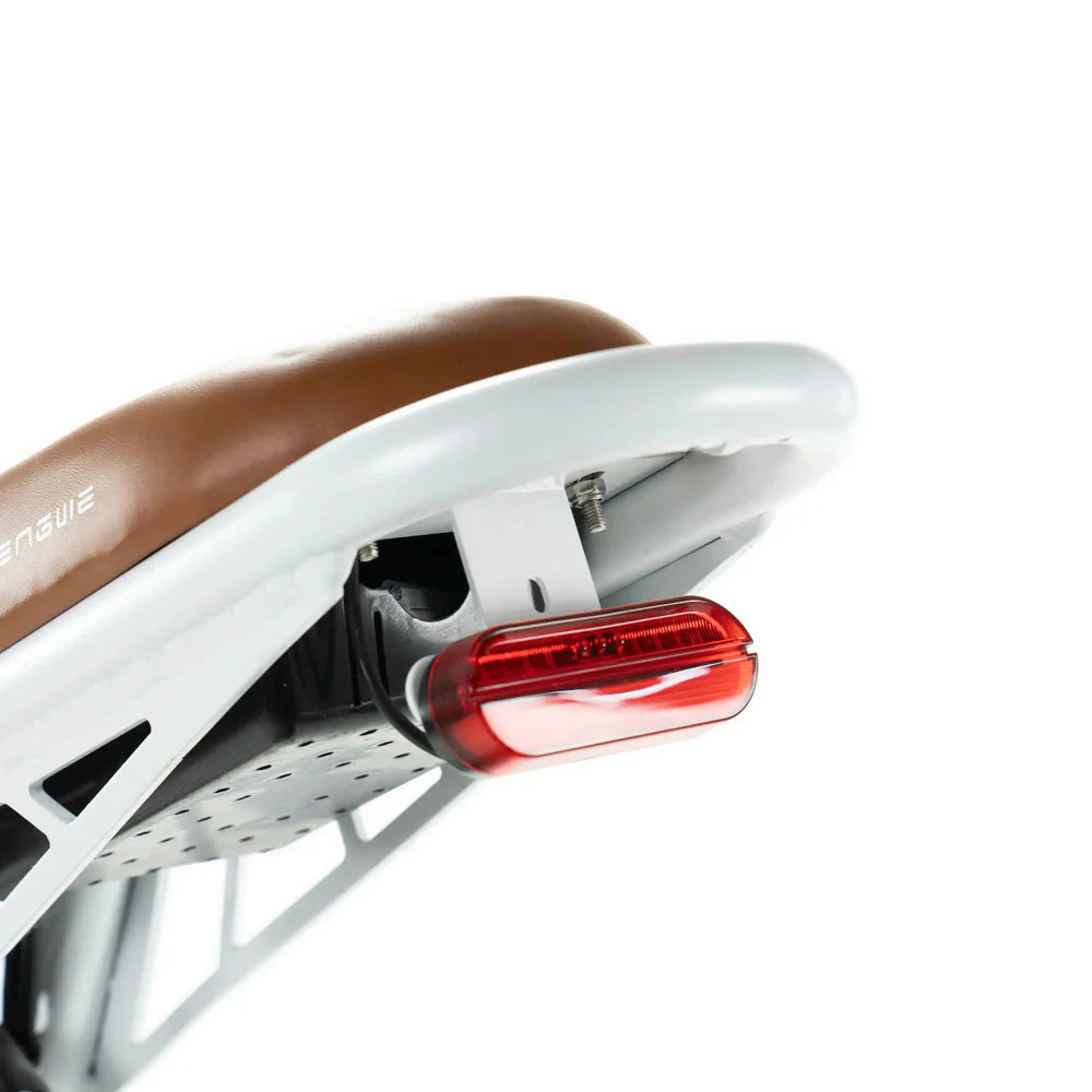 Engwe M20 Wit | 13Ah accu | tot 75KM