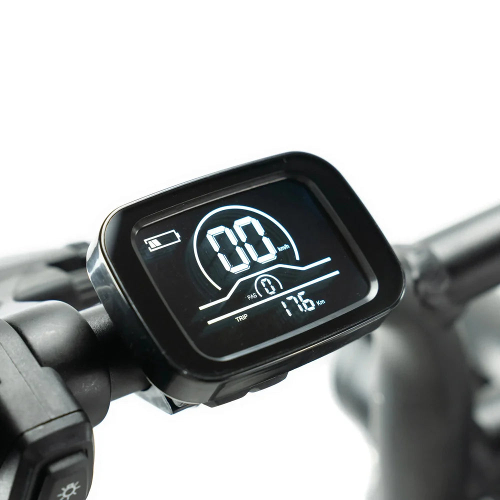 Engwe M20 Wit | 13Ah accu | tot 75KM