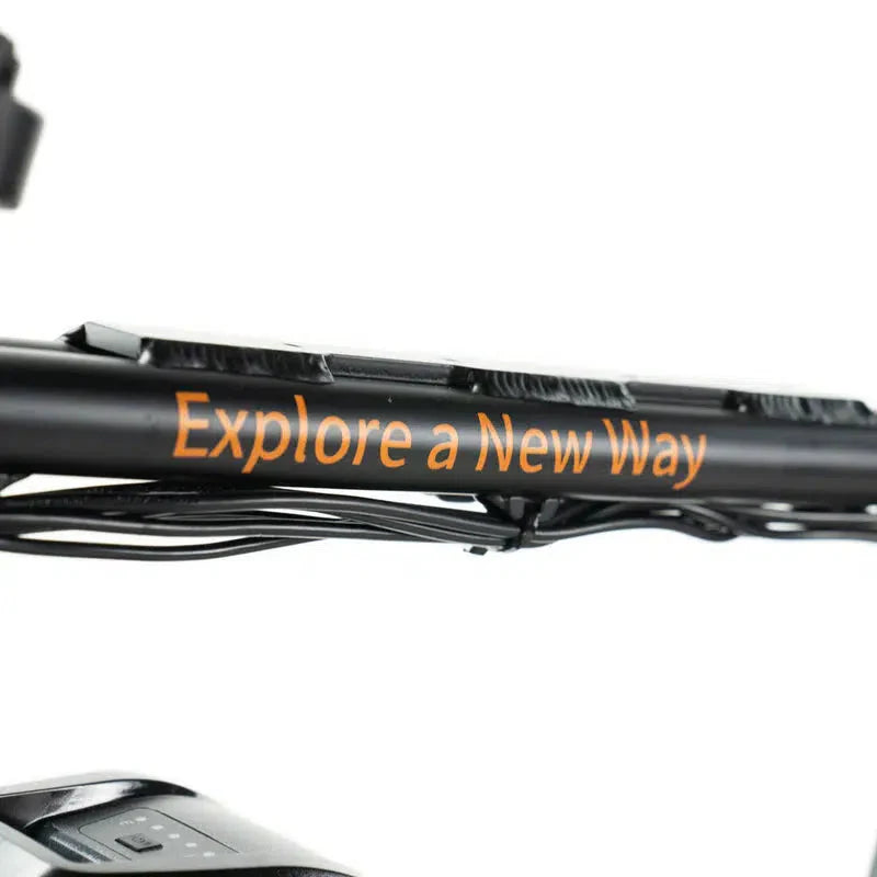 Engwe M20 Zwart| 13Ah accu | tot 75KM