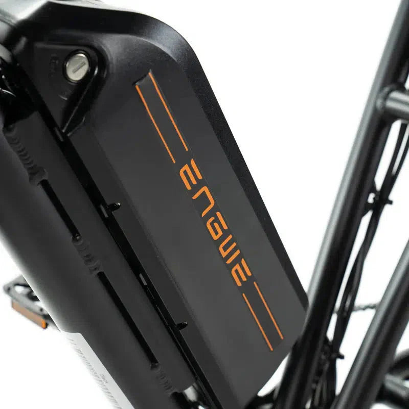 Engwe M20 Zwart| 13Ah accu | tot 75KM