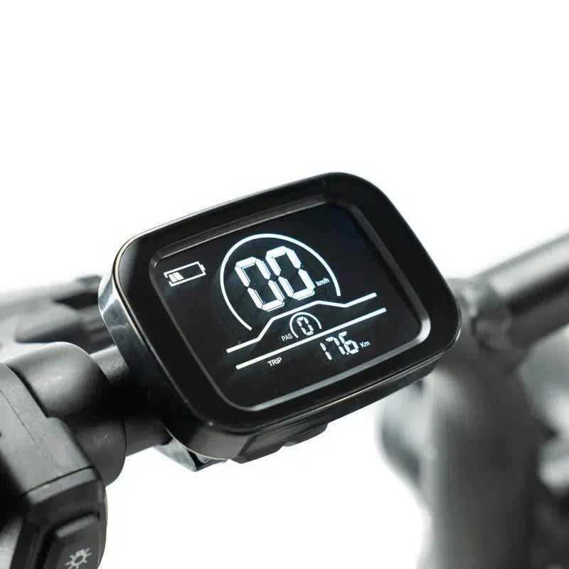 Engwe M20 Zwart| 13Ah accu | tot 75KM