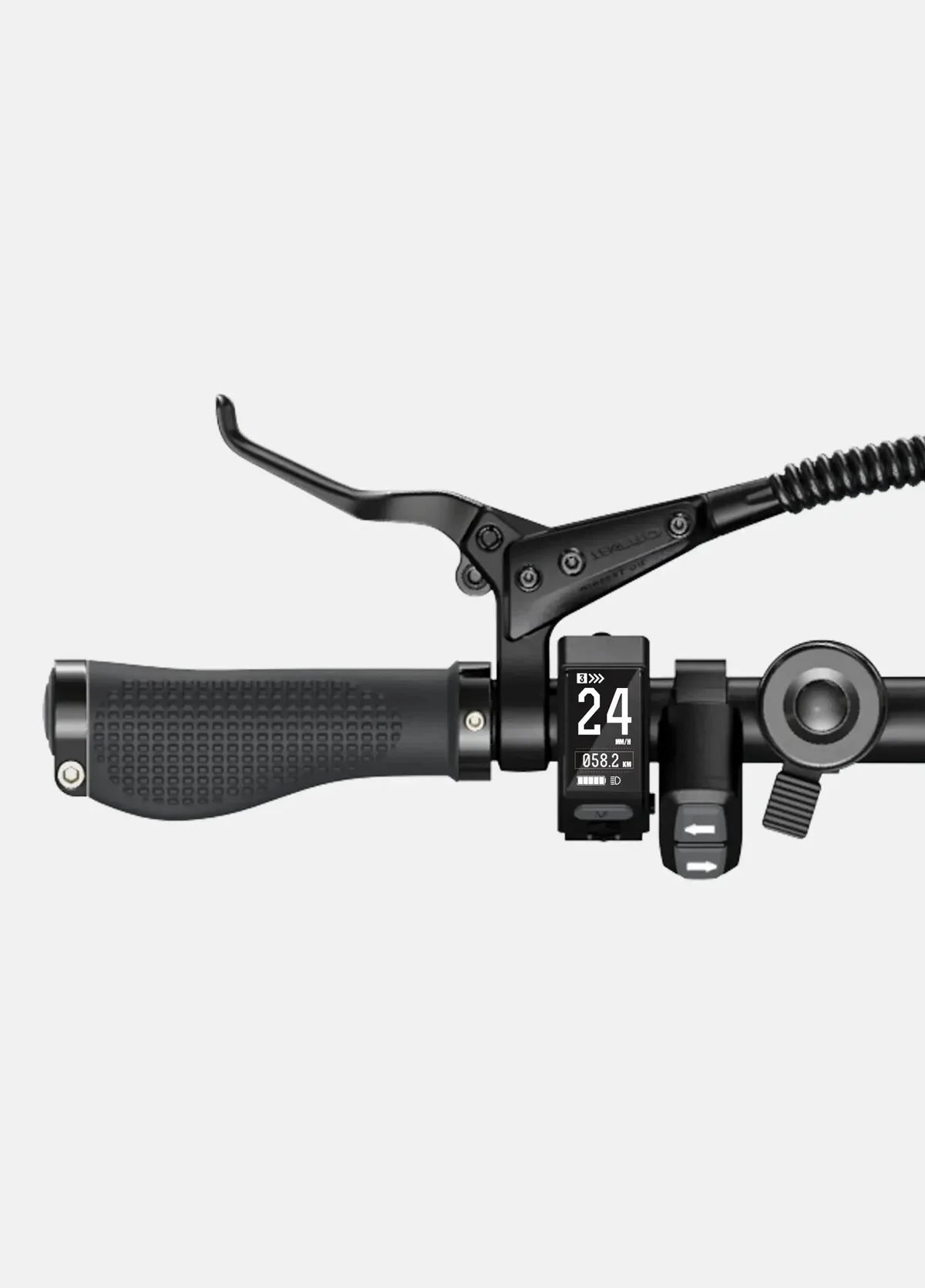 Engwe P20 Groen | Belt-Drive | Elektrische vouwfiets