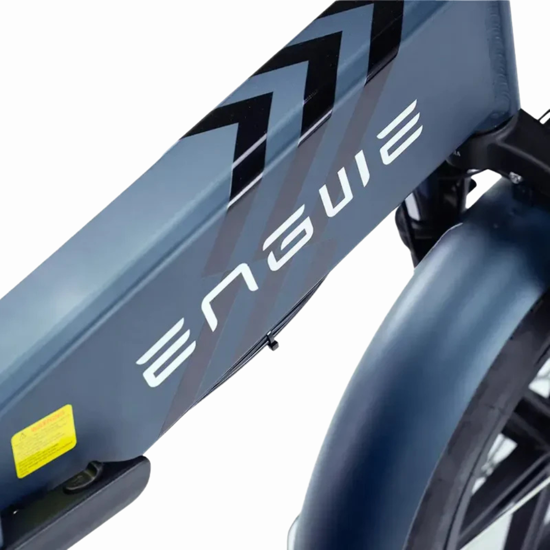 Engwe ENGINE PRO 2.0 | Vouw Fatbike | Blauw