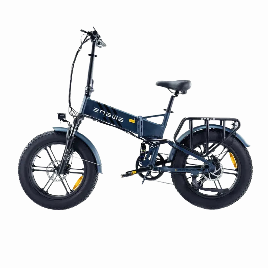 Engwe ENGINE PRO 2.0 | Vouw Fatbike | Blauw