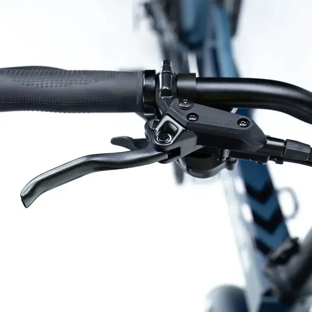 Engwe ENGINE PRO 2.0 | Vouw Fatbike | Blauw