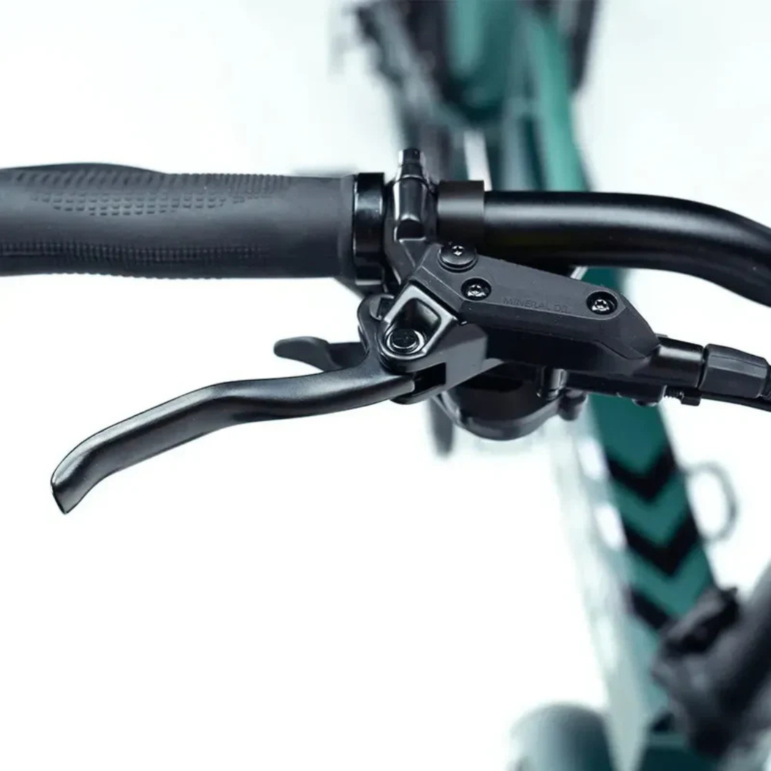 Engwe ENGINE PRO 2.0 | Vouw Fatbike | Groen