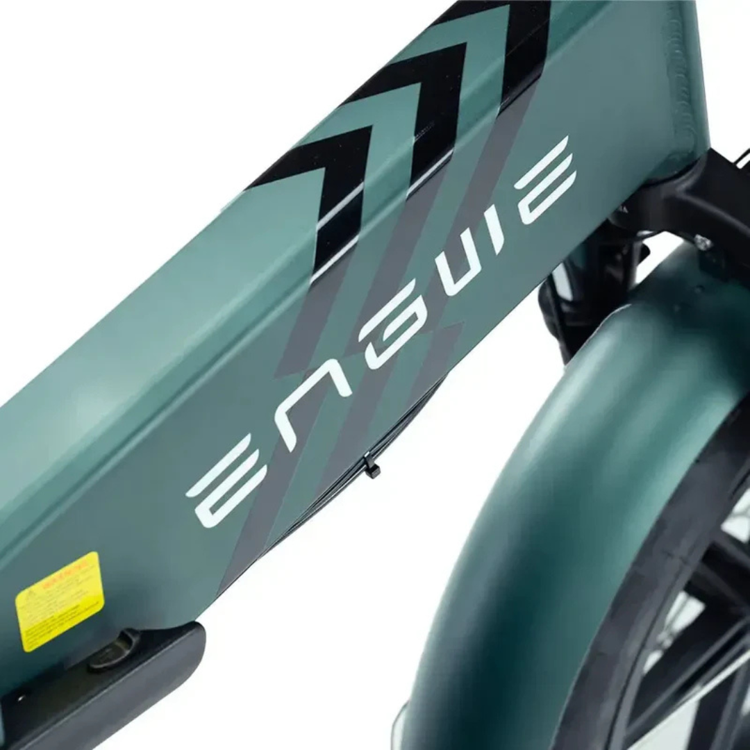 Engwe ENGINE PRO 2.0 | Vouw Fatbike | Groen