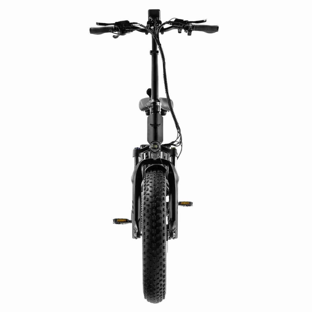 Engwe ENGINE PRO 2.0 | Vouw Fatbike | Zwart