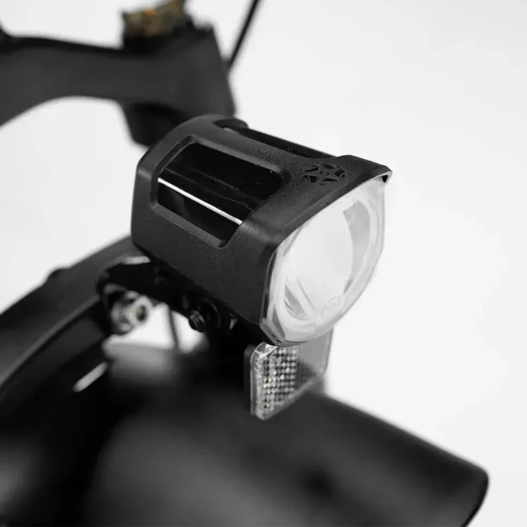 Engwe ENGINE PRO 2.0 | Vouw Fatbike | Zwart