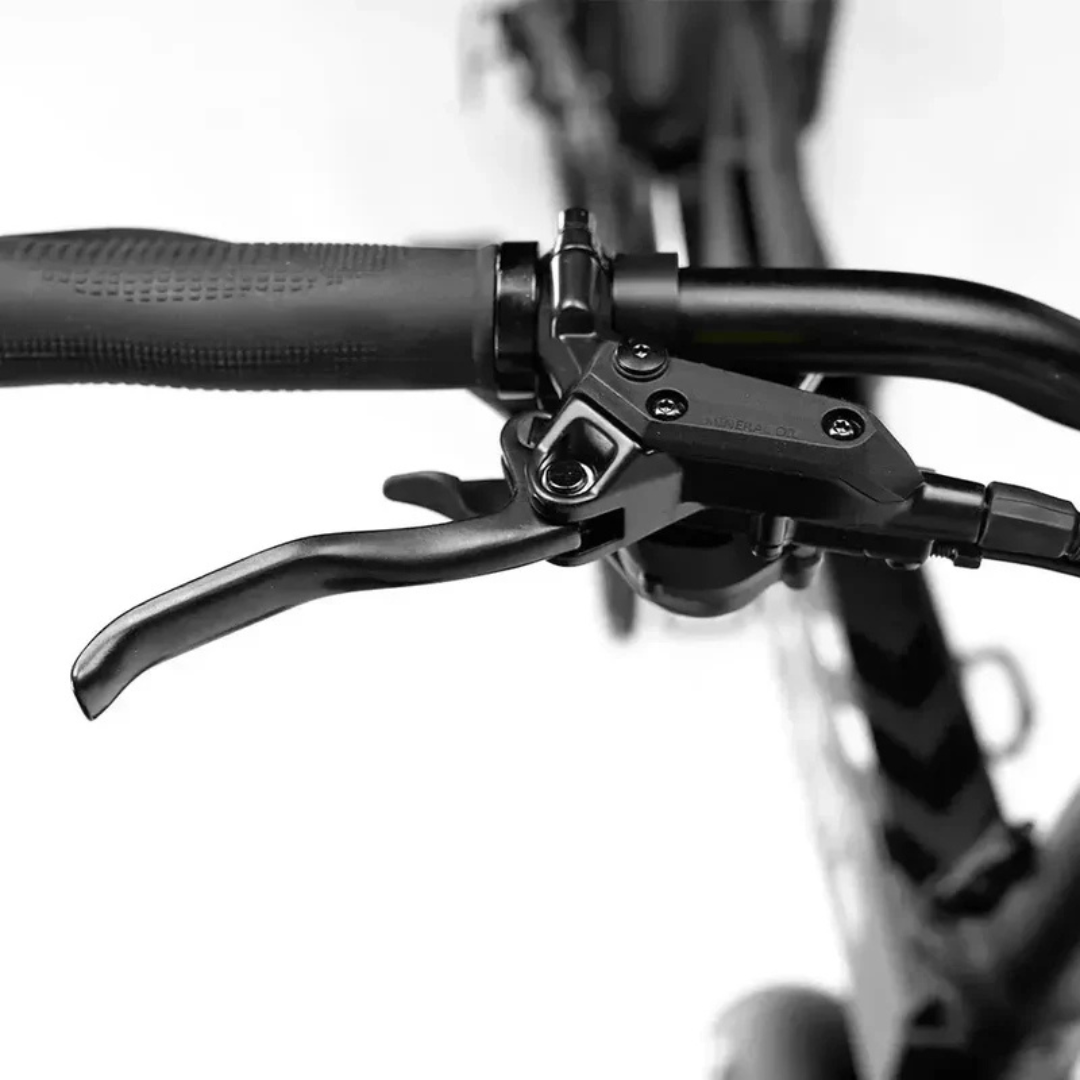 Engwe ENGINE PRO 2.0 | Vouw Fatbike | Zwart