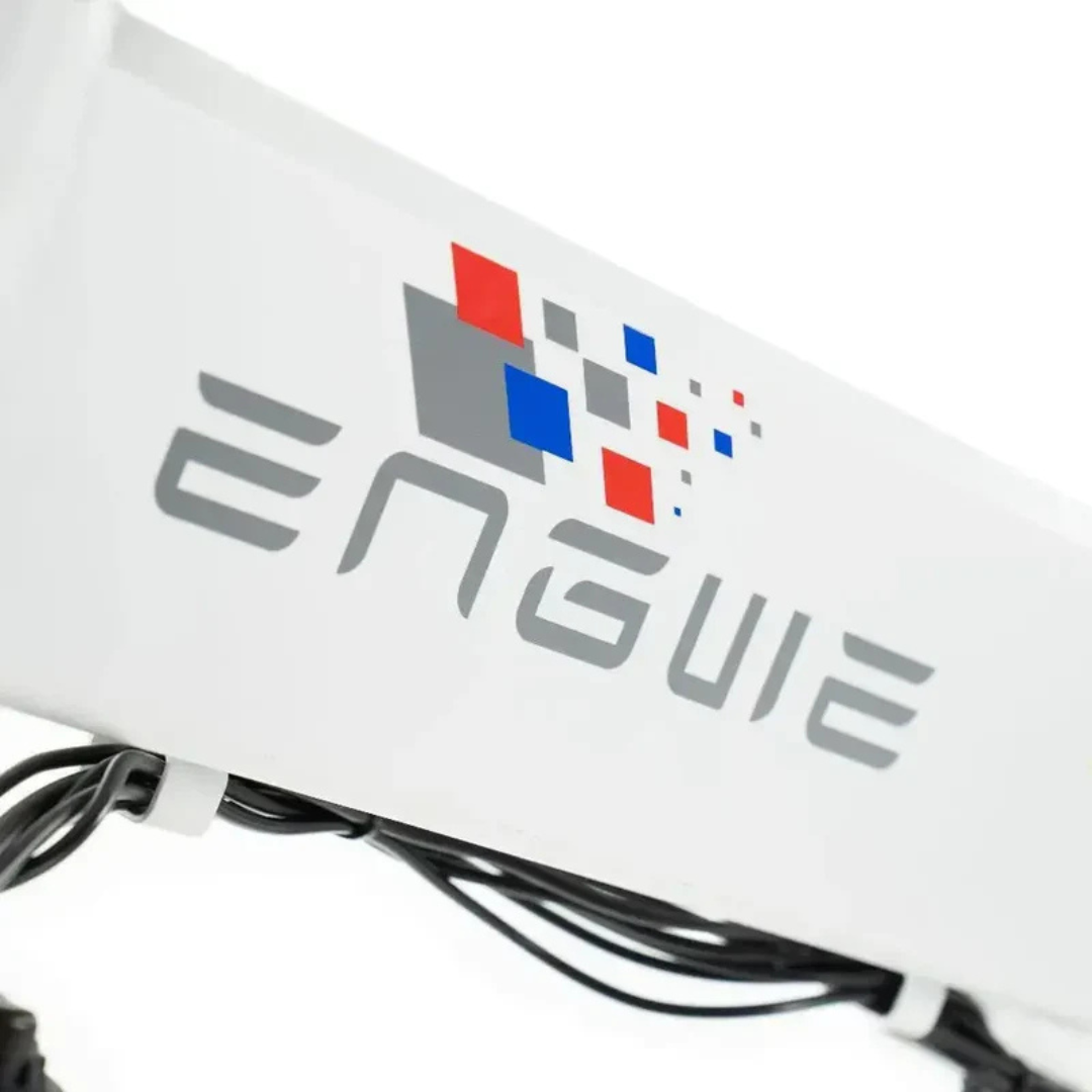 Engwe ENGINE X | Vouw Fatbike | Wit