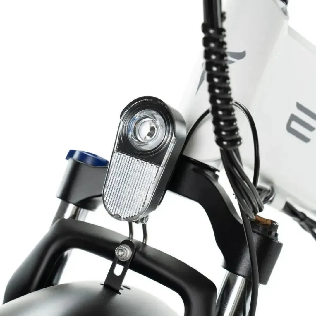 Engwe Engine X wit lamp