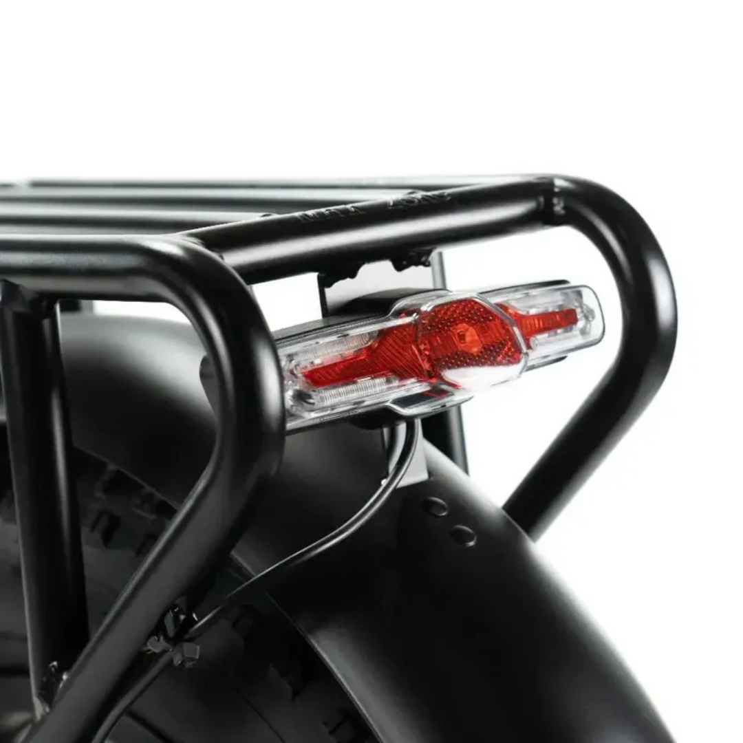 Engwe ENGINE X | Vouw Fatbike | Wit