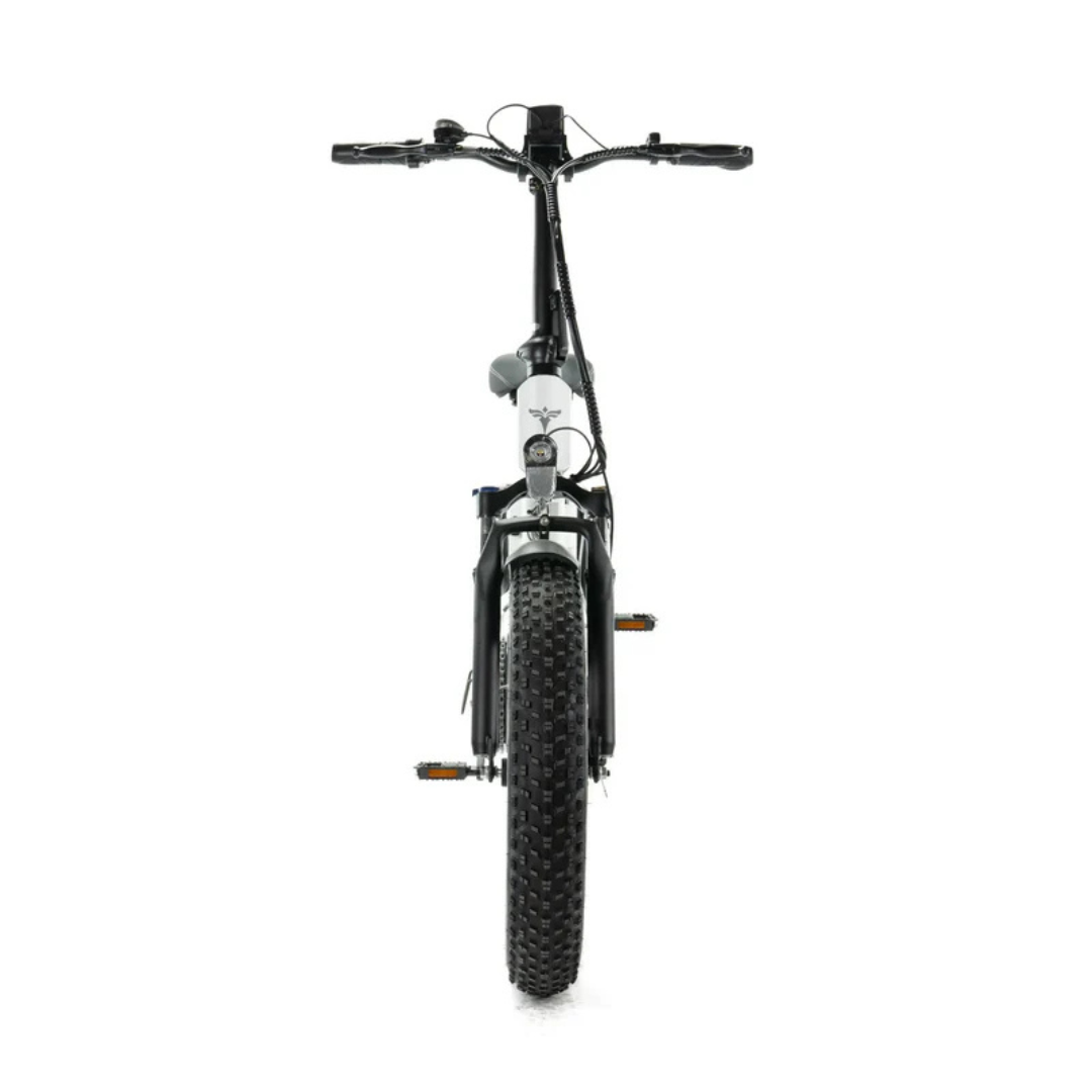 Engwe ENGINE X | Vouw Fatbike | Wit