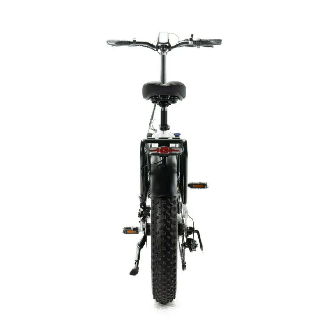 Engwe ENGINE X | Vouw Fatbike | Wit