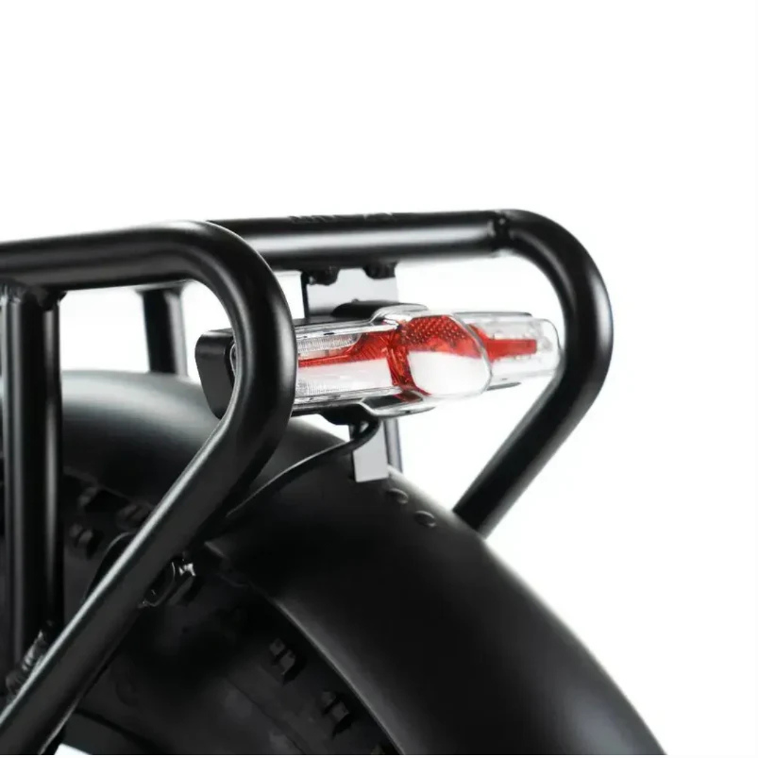 Engwe ENGINE X | Vouw Fatbike | Zwart