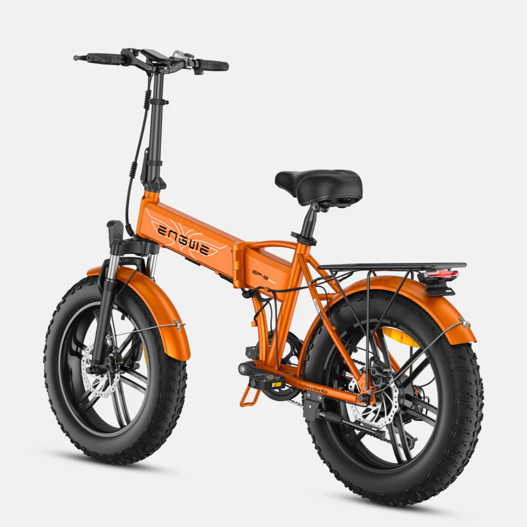 Engwe EP-2 Pro | Vouw Fatbike | Oranje