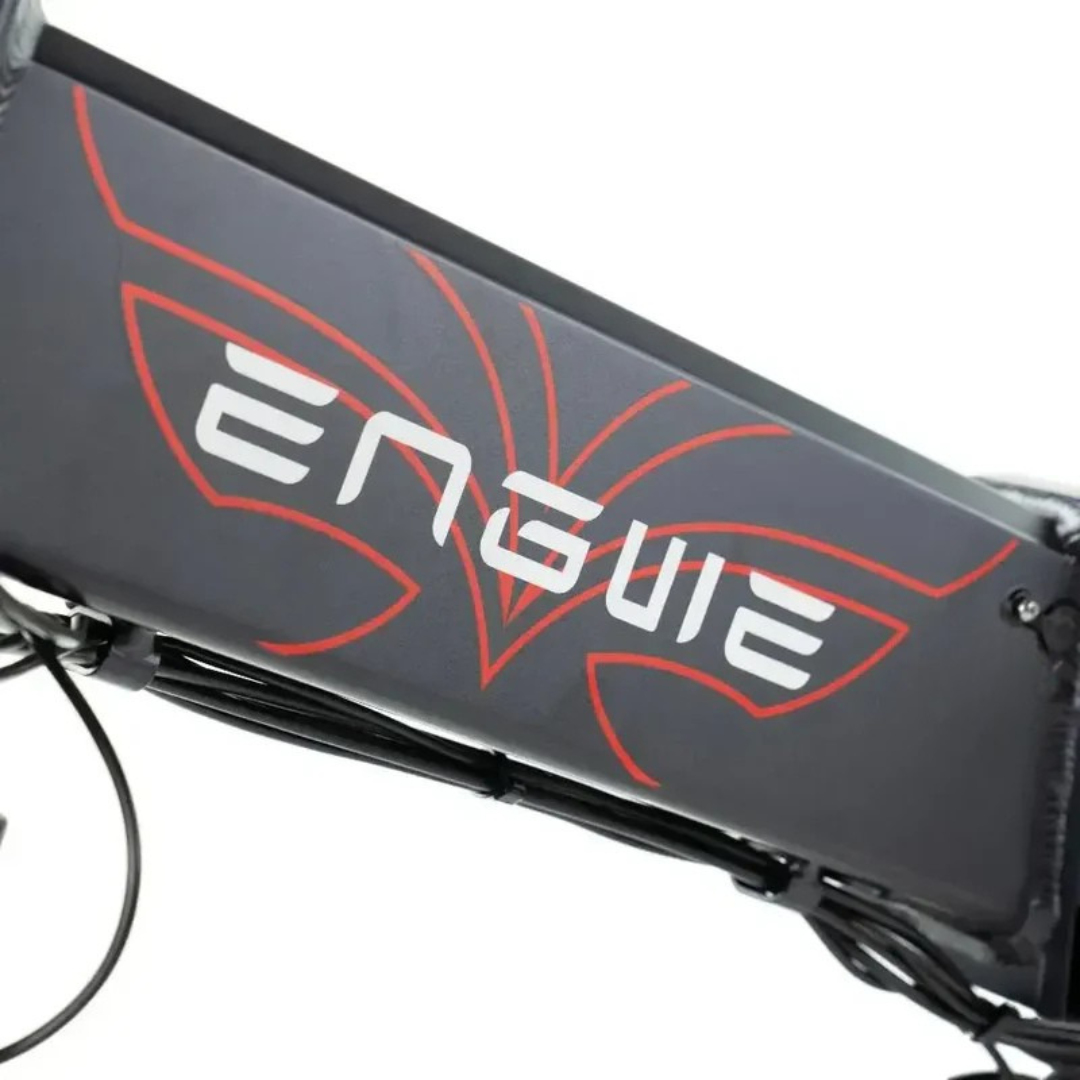Engwe EP-2 Pro | Vouw Fatbike | Zwart