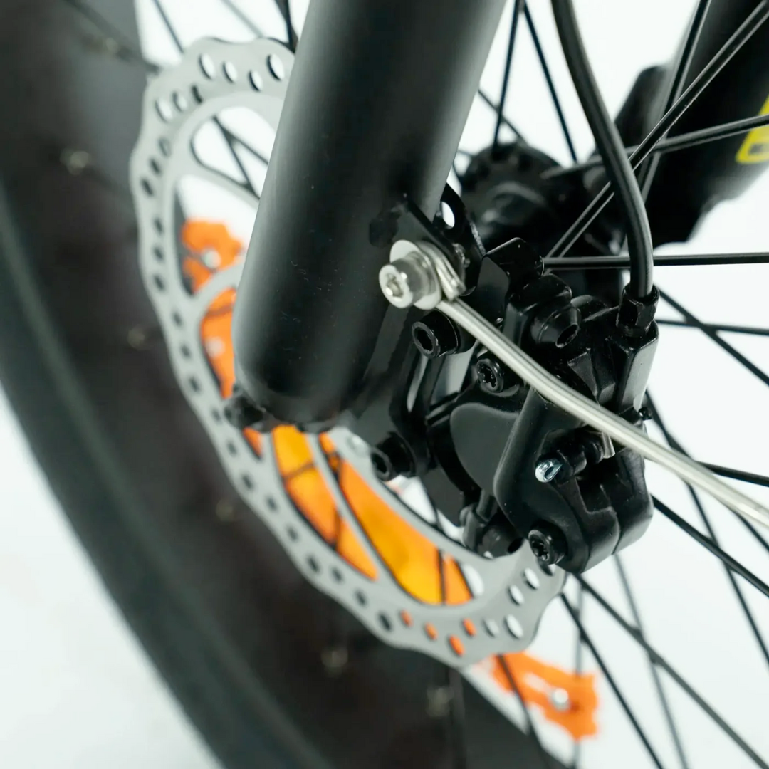 Engwe L20 3.0 BOOST Champagne | Fatbike | Lage Instap | Tot 100KM