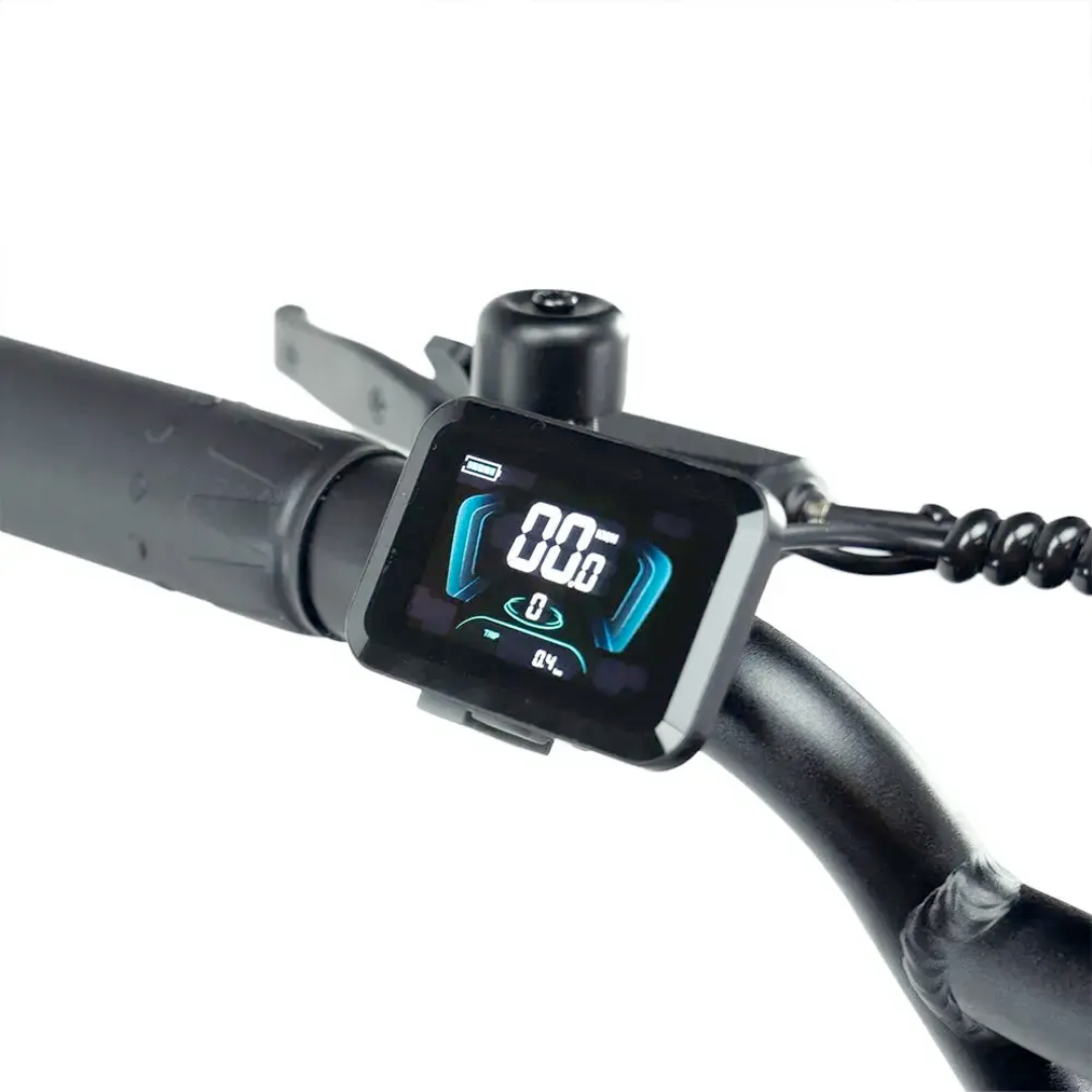 Engwe L20 Boost Zwart | Lage Instap | Tot 100KM