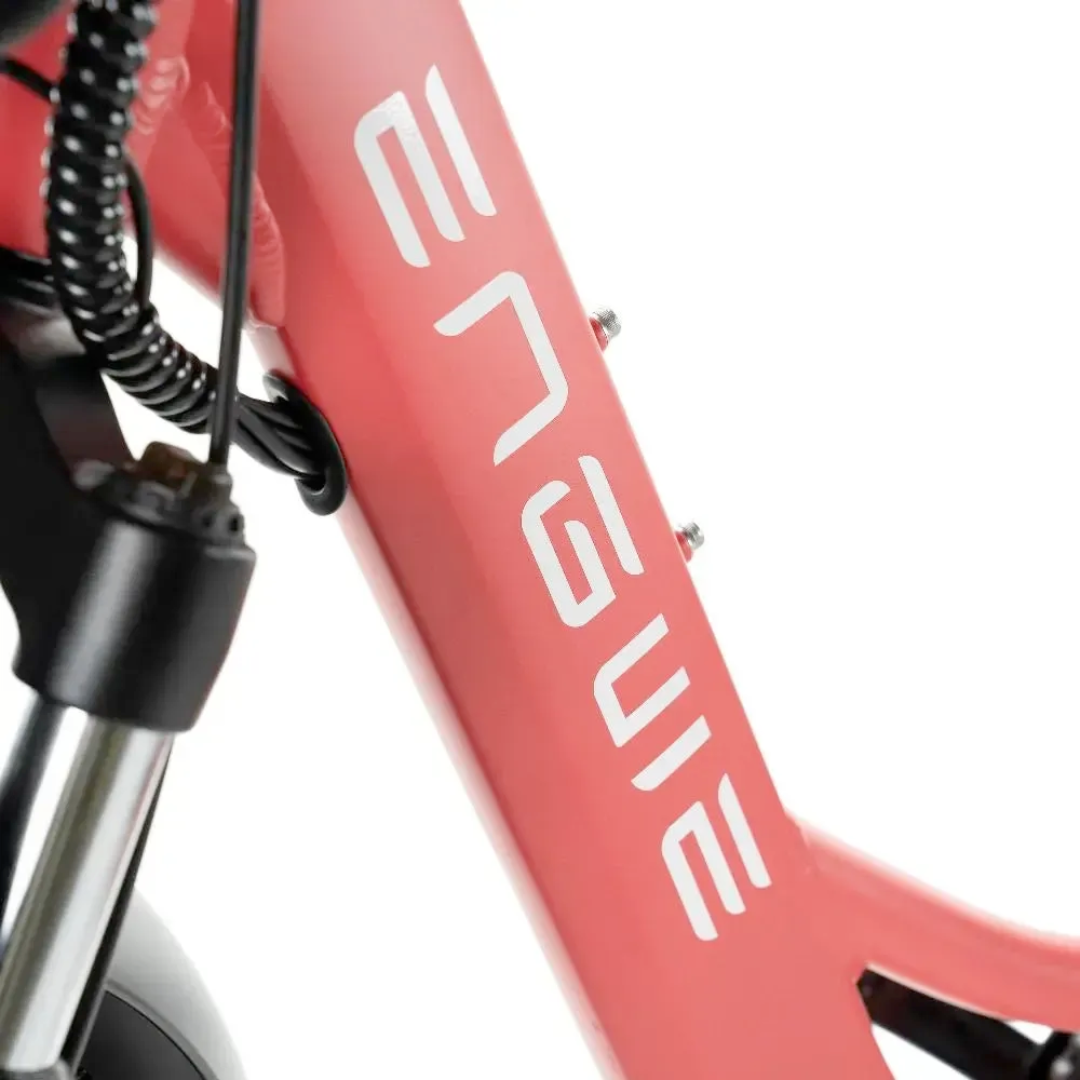 Engwe L20 Roze Lage Instap Frame