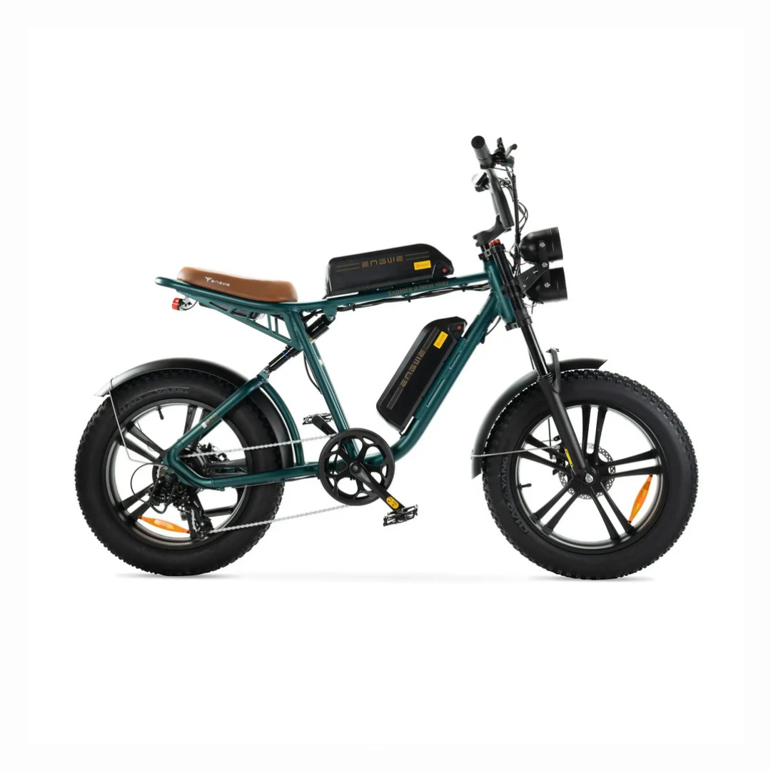 Engwe M20 Zijaanzicht