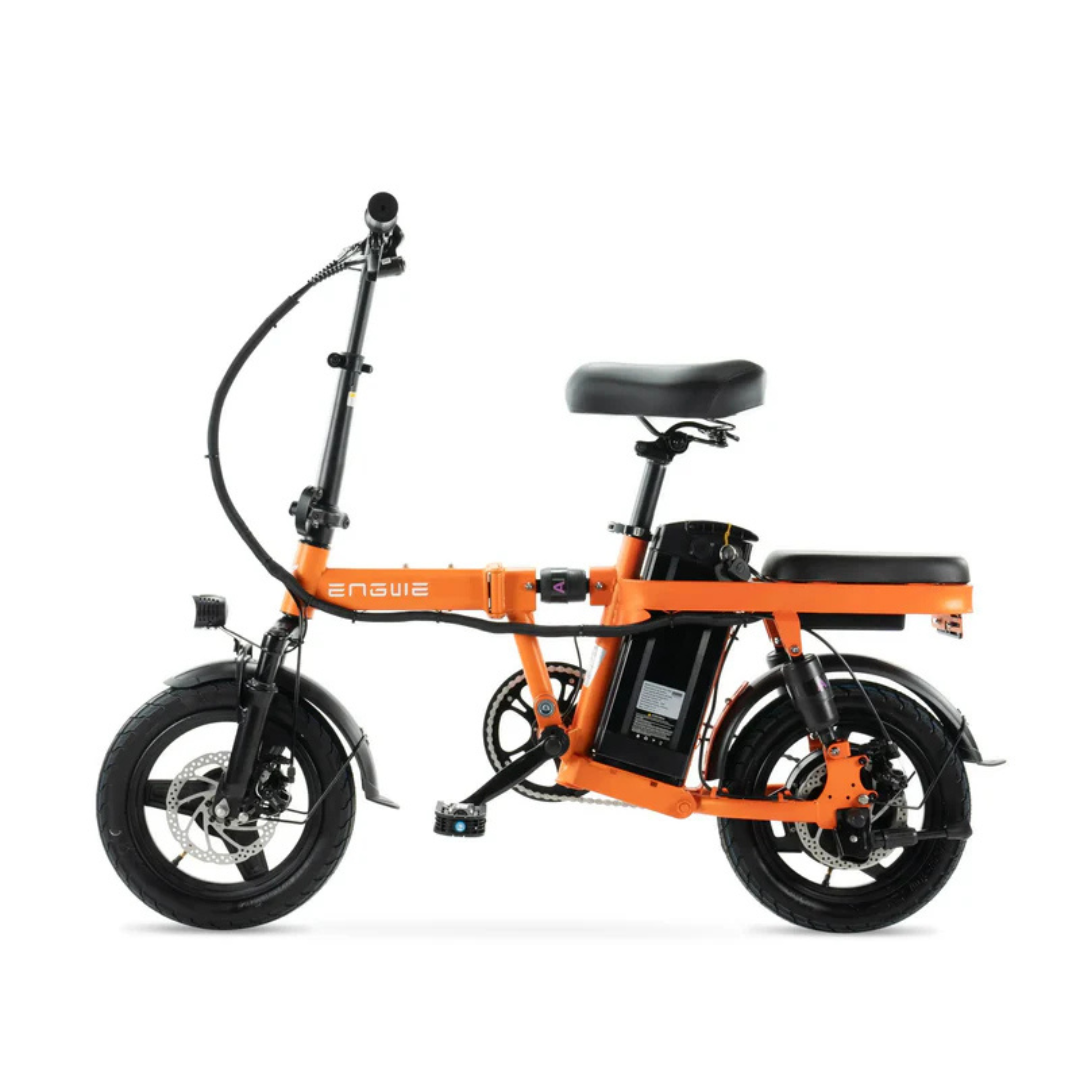 Engwe T14 Oranje | Elektrische vouwfiets | NS Fiets